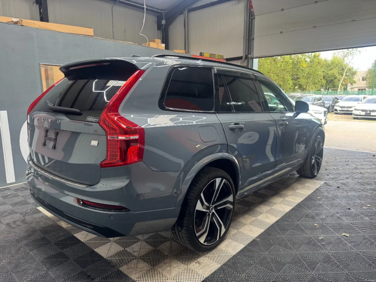 Volvo XC90 2023 VOLVO XC90 4WD RECHARGE ULTIMATE T - Image 3