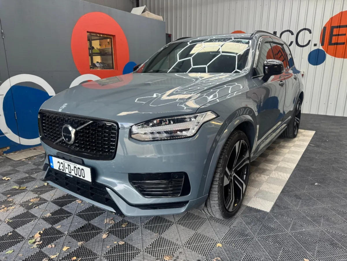 Volvo XC90 2023 VOLVO XC90 4WD RECHARGE ULTIMATE T - Image 6