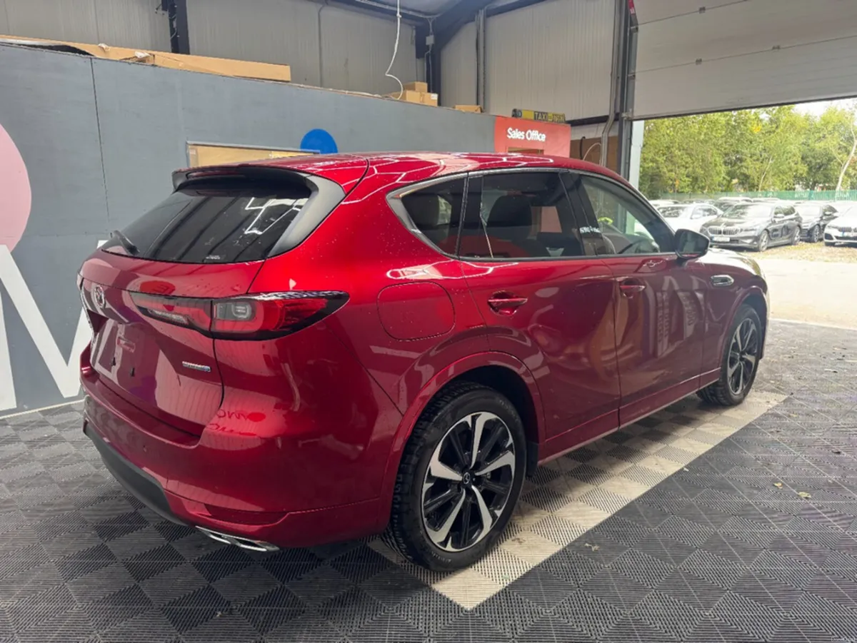 Mazda CX-60 2023 MAZDA CX-60 4WD PHEV EXCLUSIVE MO - Image 3