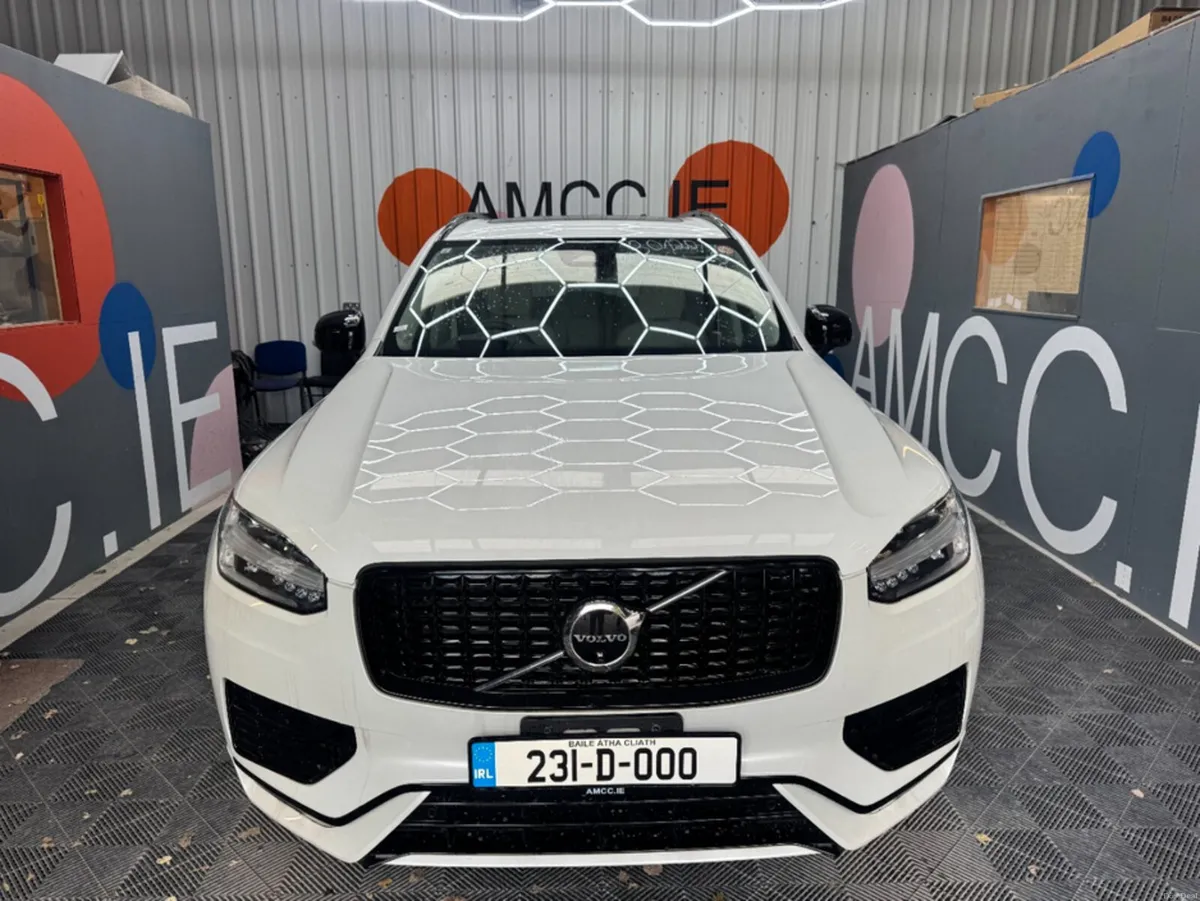 Volvo XC90 2023 VOLVO XC90 4WD RECHARGE ULTIMATE T - Image 2