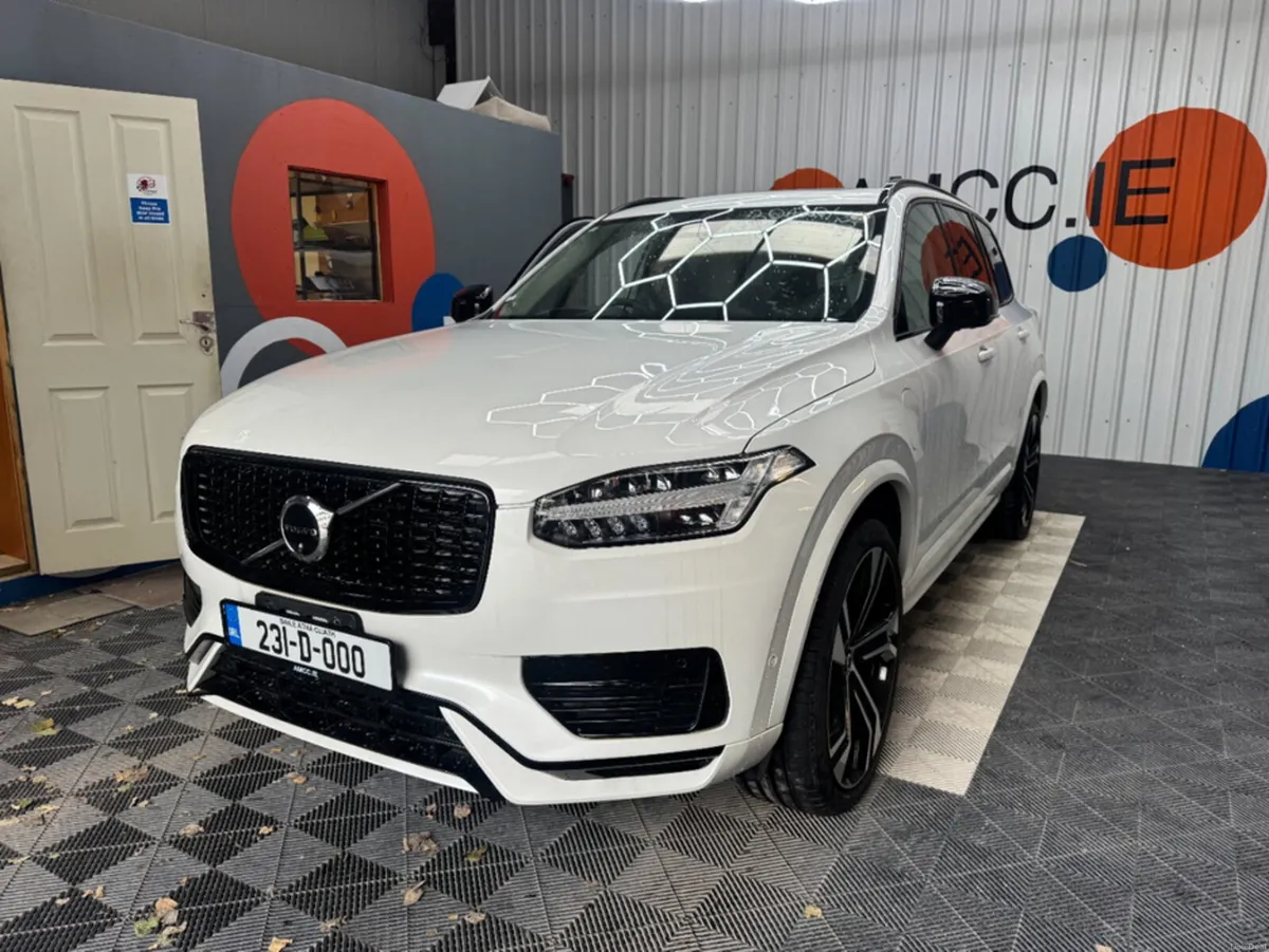 Volvo XC90 2023 VOLVO XC90 4WD RECHARGE ULTIMATE T - Image 6