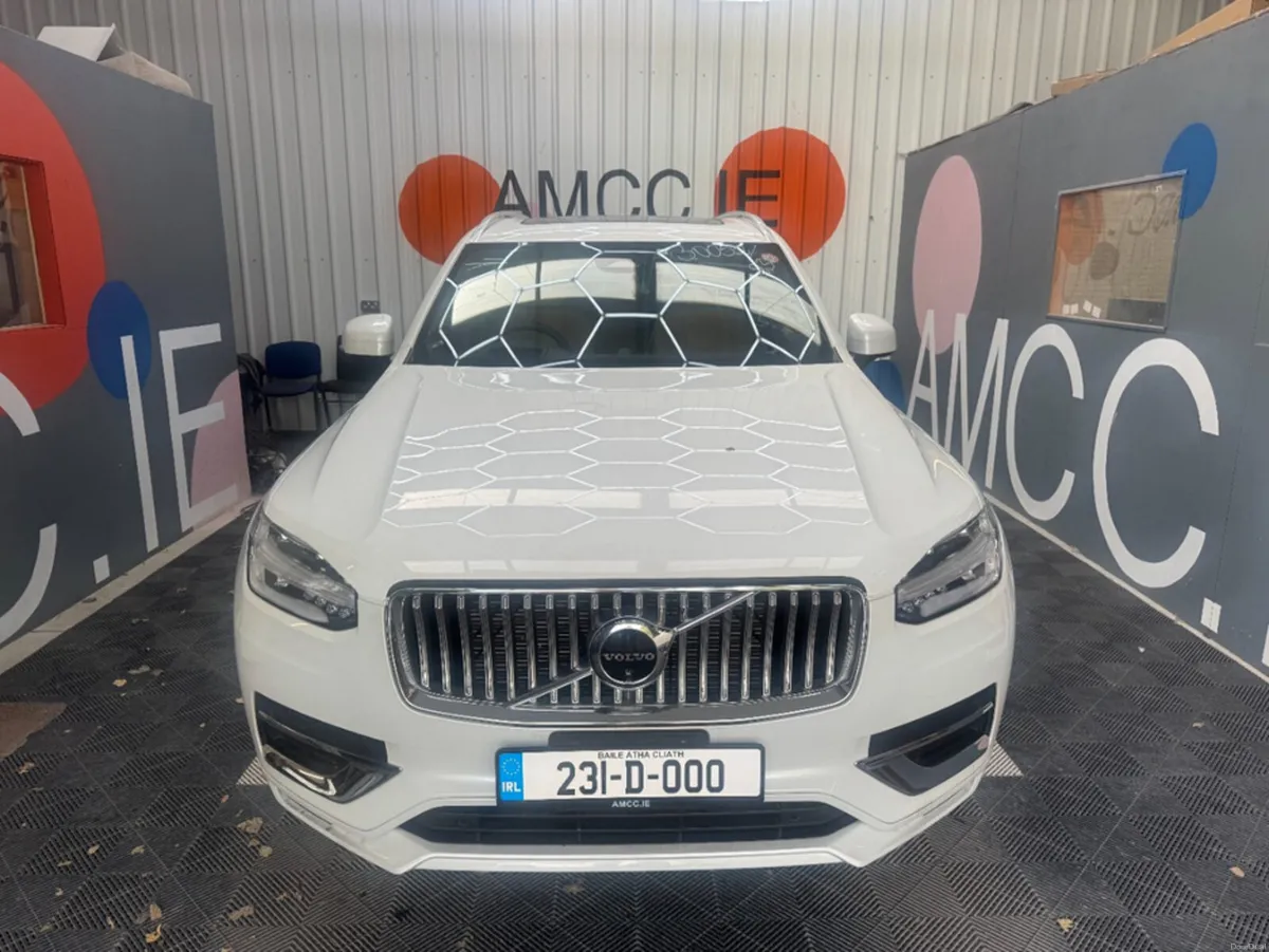 Volvo XC90 2023 VOLVO XC90 4WD ULTIMATE B6 AWD AIR - Image 2