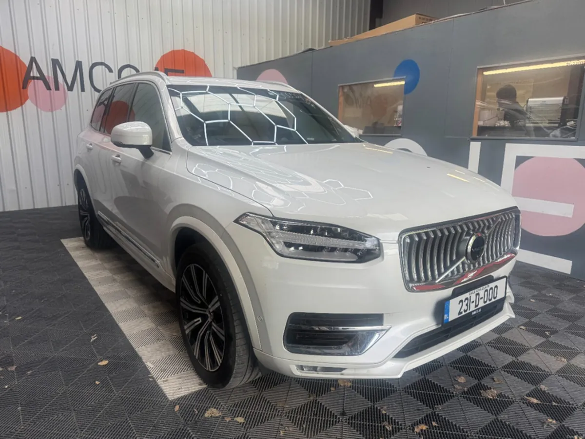 Volvo XC90 2023 VOLVO XC90 4WD ULTIMATE B6 AWD AIR - Image 1