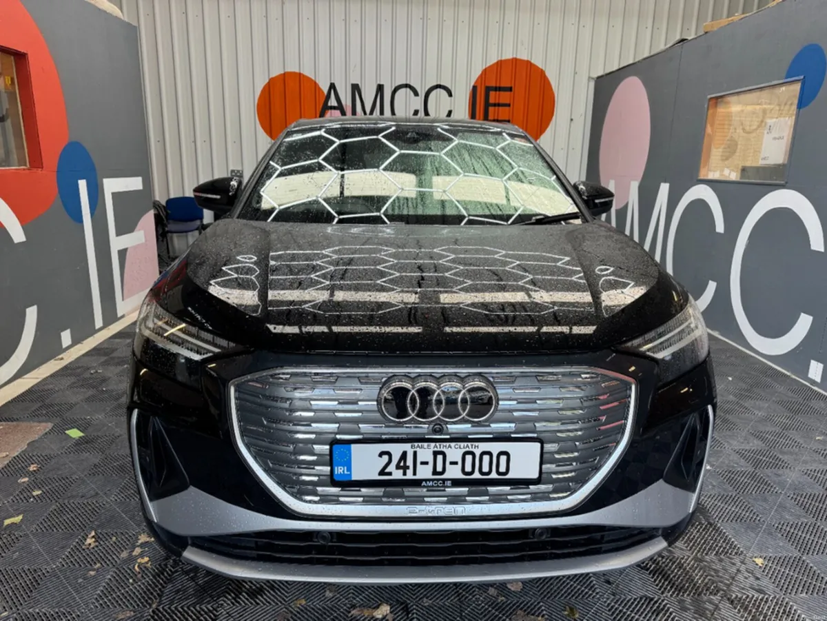 Audi Q4 e-tron 2024 AUDI Q4 SPORTBACK E-TRON AUTOM - Image 2
