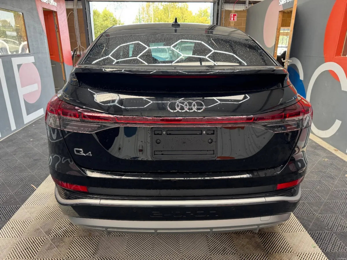 Audi Q4 e-tron 2024 AUDI Q4 SPORTBACK E-TRON AUTOM - Image 4