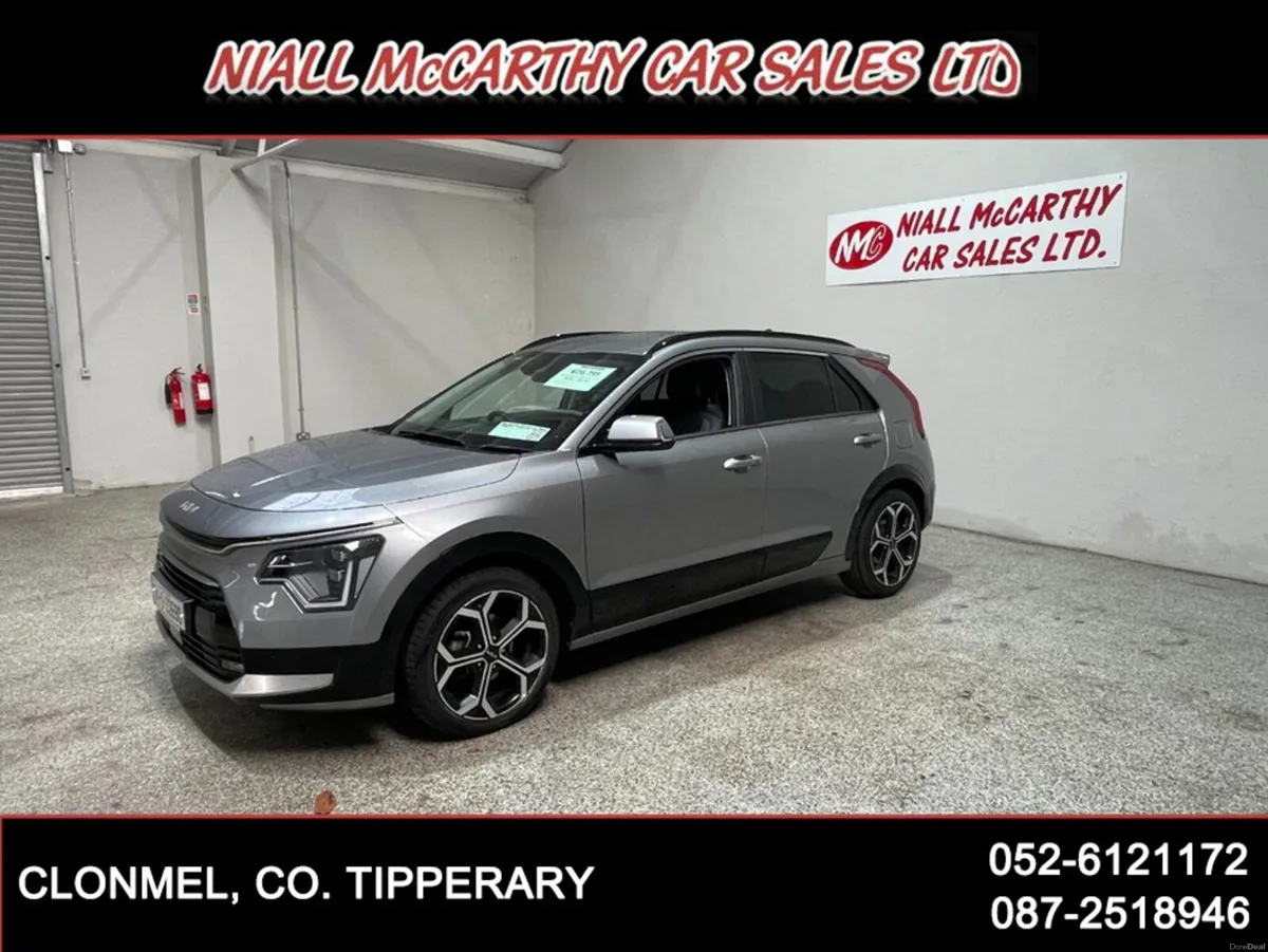 Kia Niro 1.6 HEV K3 AUTO - FINANCE & SCRAPPAGE AVA - Image 3
