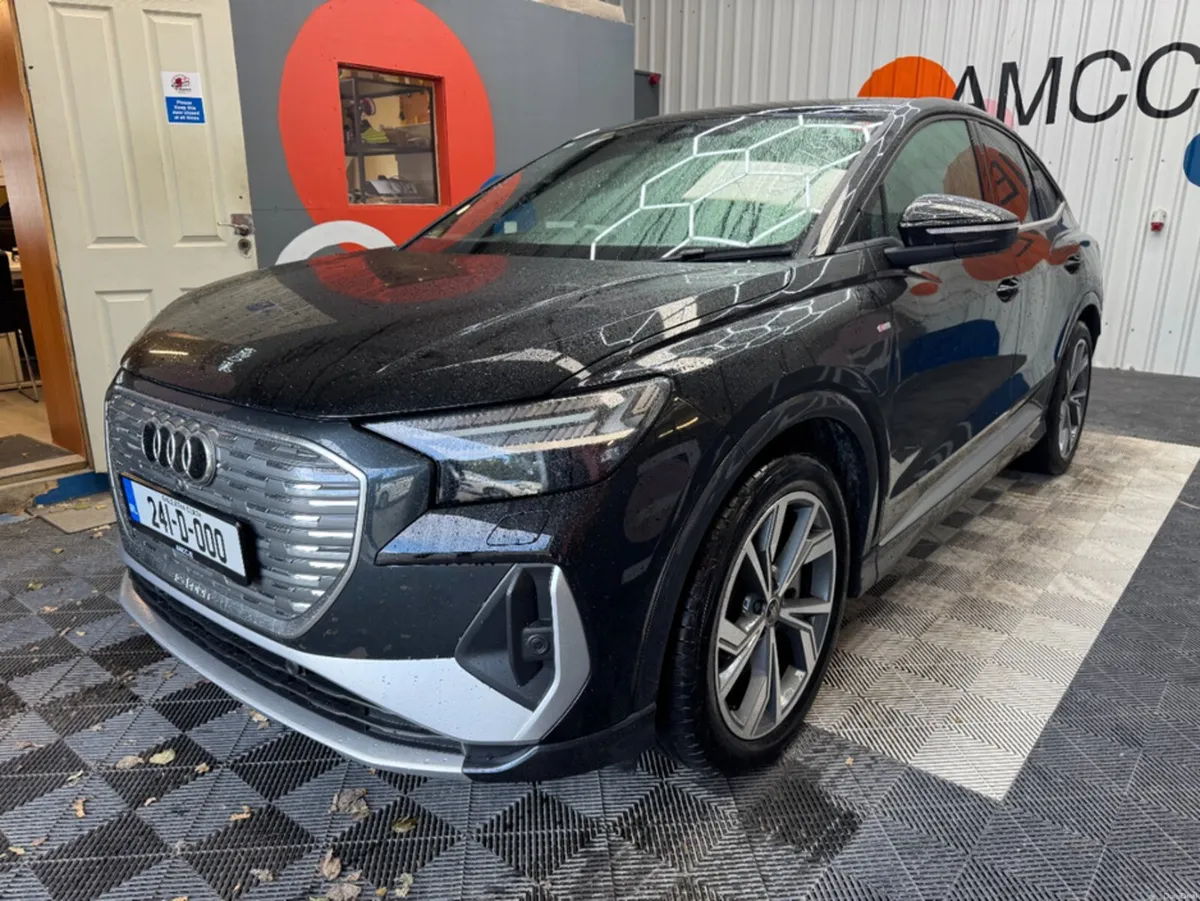 Audi Q4 e-tron 2024 AUDI Q4 SPORTBACK E-TRON AUTOM - Image 6