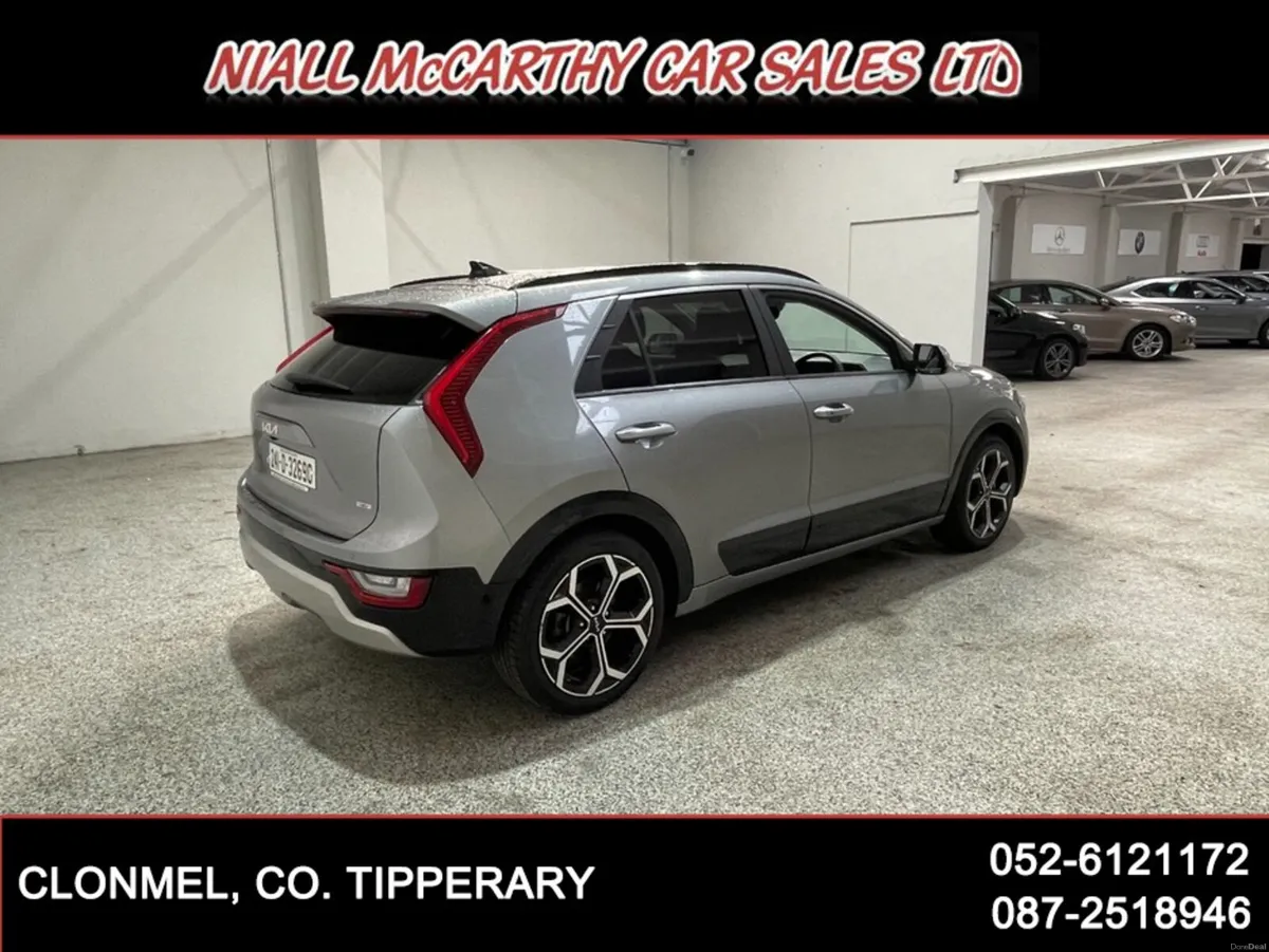 Kia Niro 1.6 HEV K3 AUTO - FINANCE & SCRAPPAGE AVA - Image 6