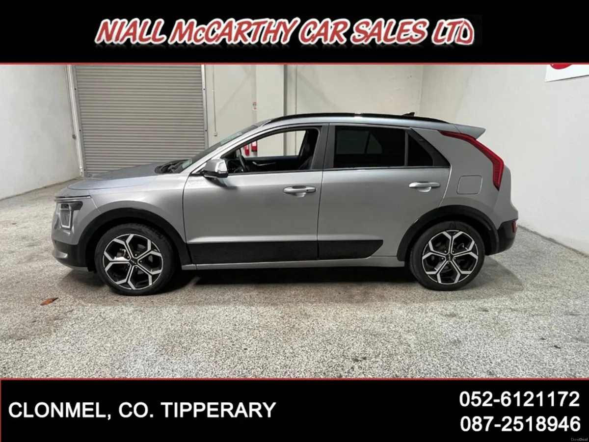 Kia Niro 1.6 HEV K3 AUTO - FINANCE & SCRAPPAGE AVA - Image 4