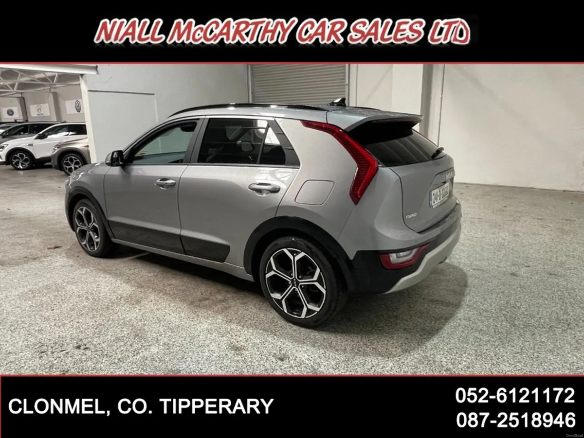 Kia Niro 1.6 HEV K3 AUTO - FINANCE & SCRAPPAGE AVA - Image 5