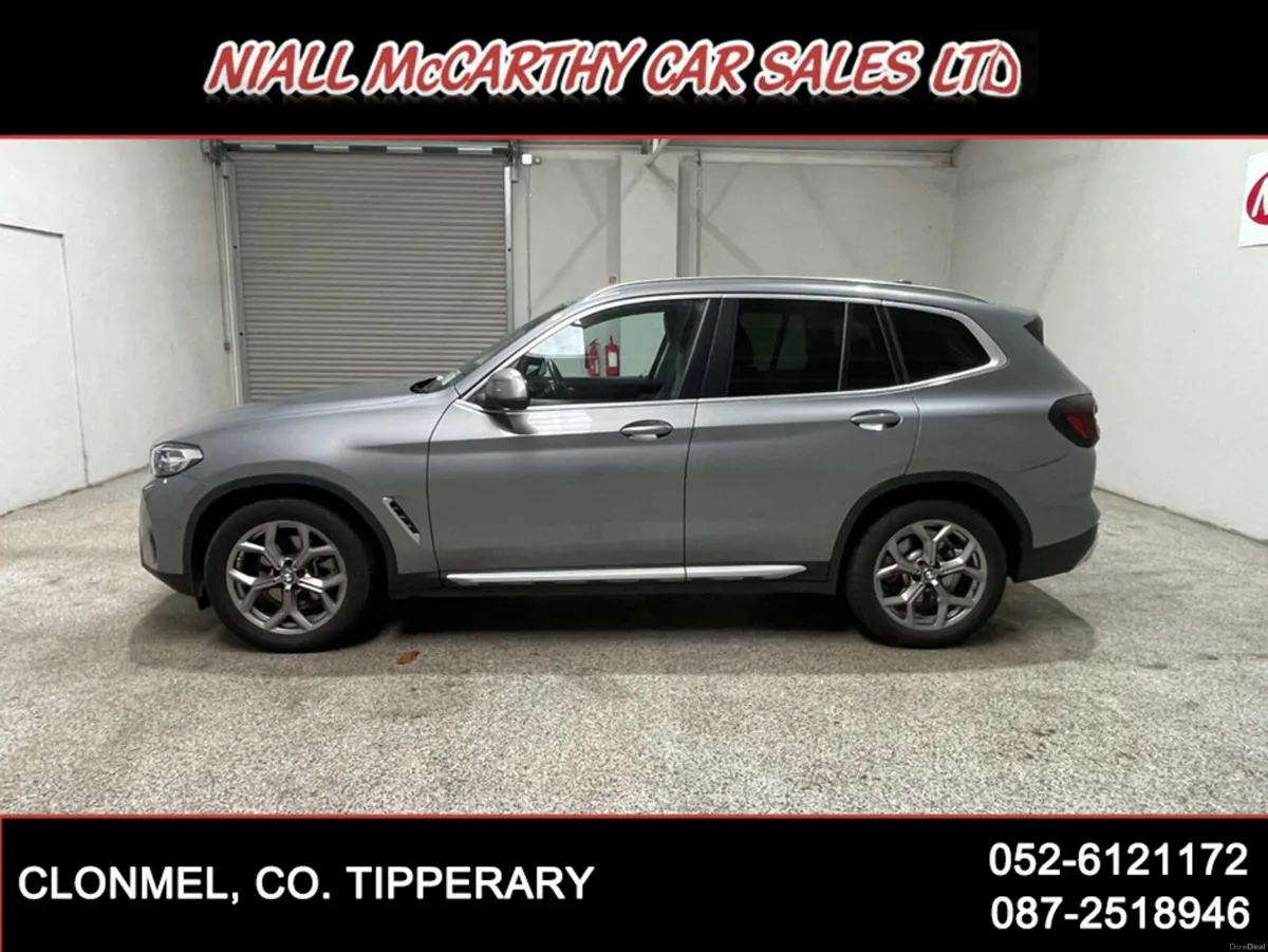 BMW X3 2.0D X3XLINE XK AUTO - FINANCE & SCRAPPAGE - Image 4