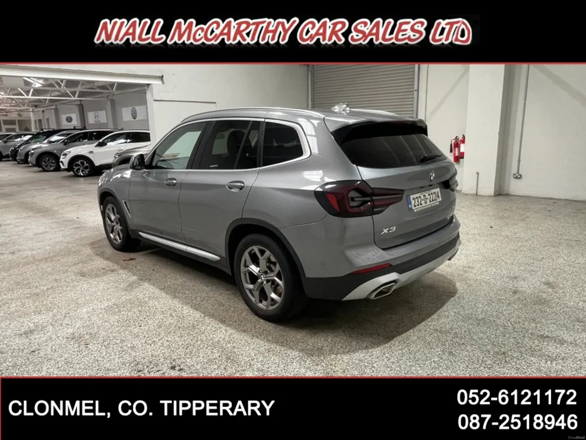 BMW X3 2.0D X3XLINE XK AUTO - FINANCE & SCRAPPAGE - Image 6