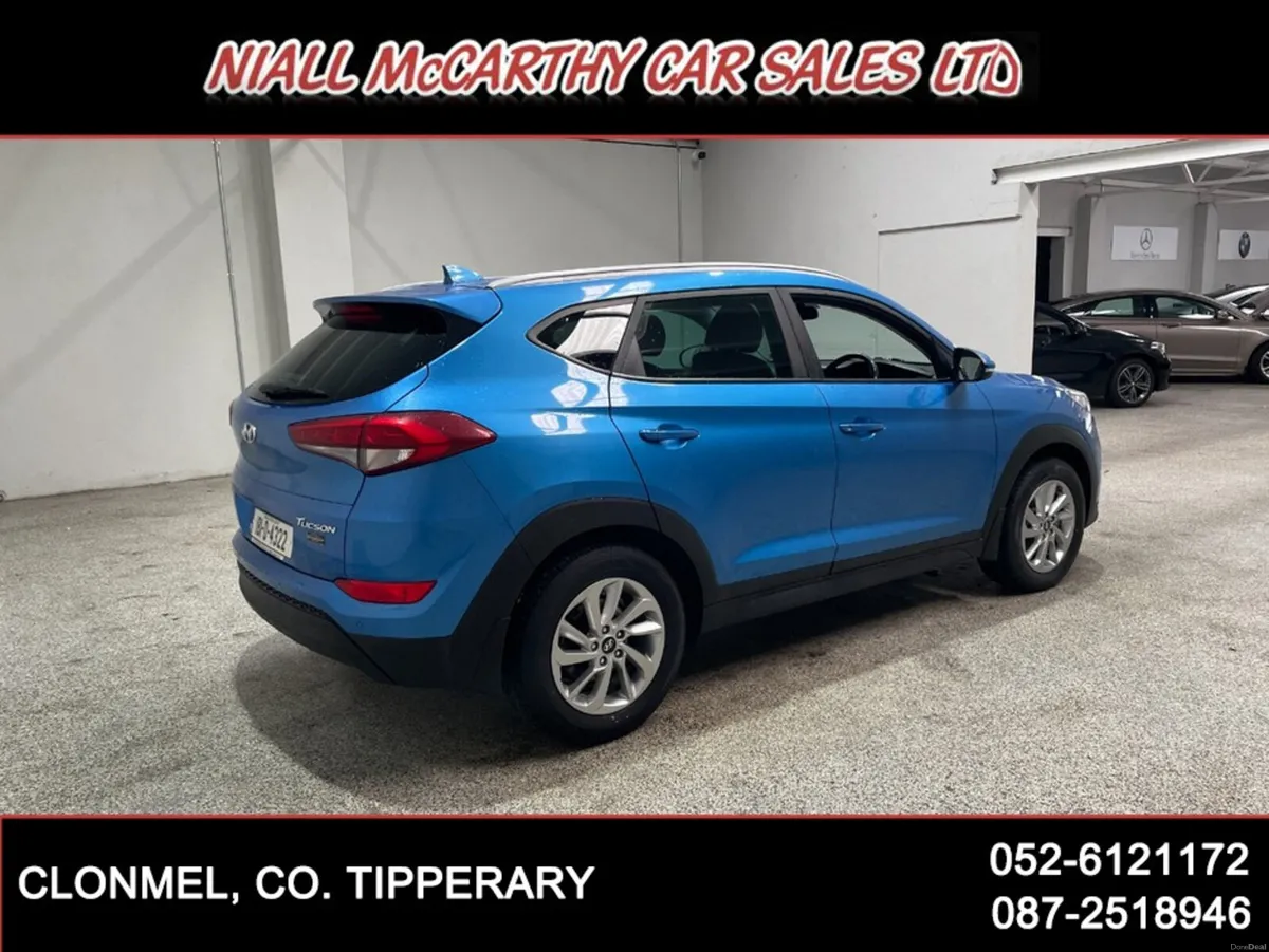 Hyundai Tucson IX35 EXECUTIVE 1.7D - FINANCE & SCR - Image 6