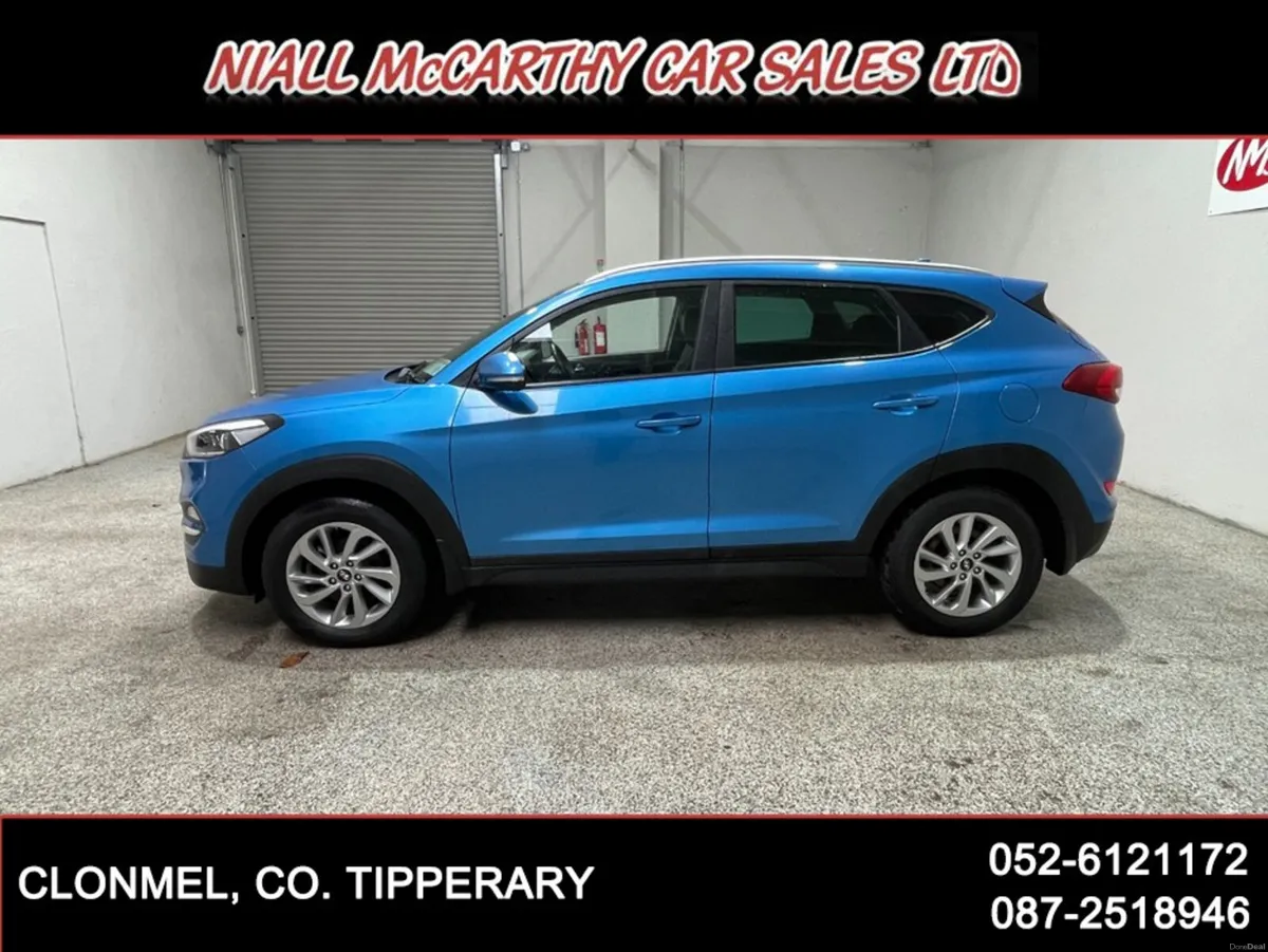 Hyundai Tucson IX35 EXECUTIVE 1.7D - FINANCE & SCR - Image 4