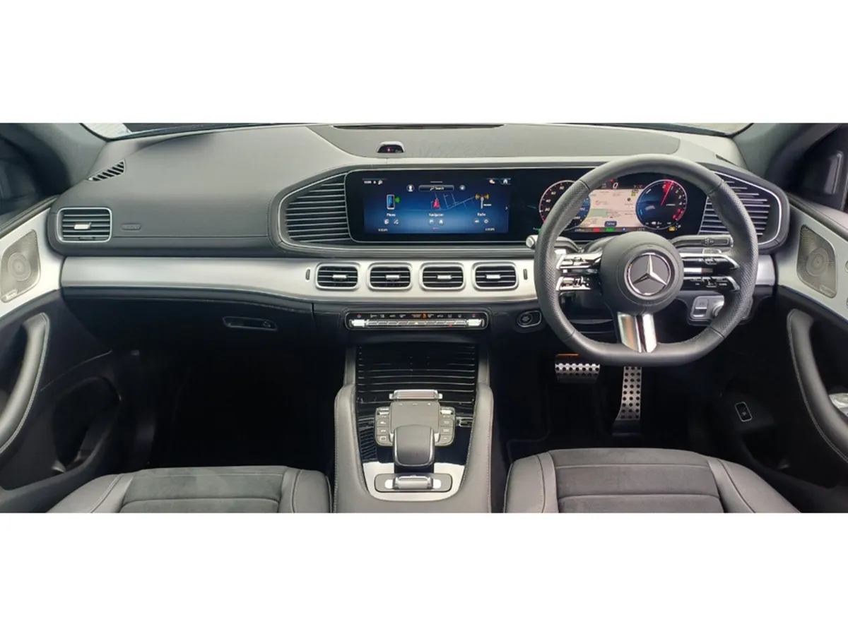 Mercedes-Benz GLE 350 AMG*COUPE*URBAN EDITION*PAN - Image 5