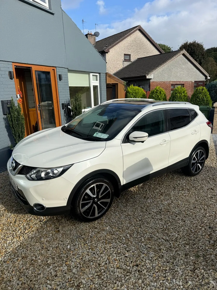 Nissan Qashqai - Image 1