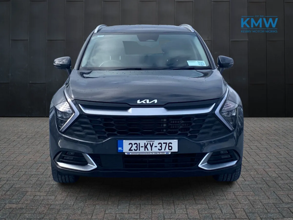 Kia Sportage K3 PHEV 5DR AUTO - Image 2