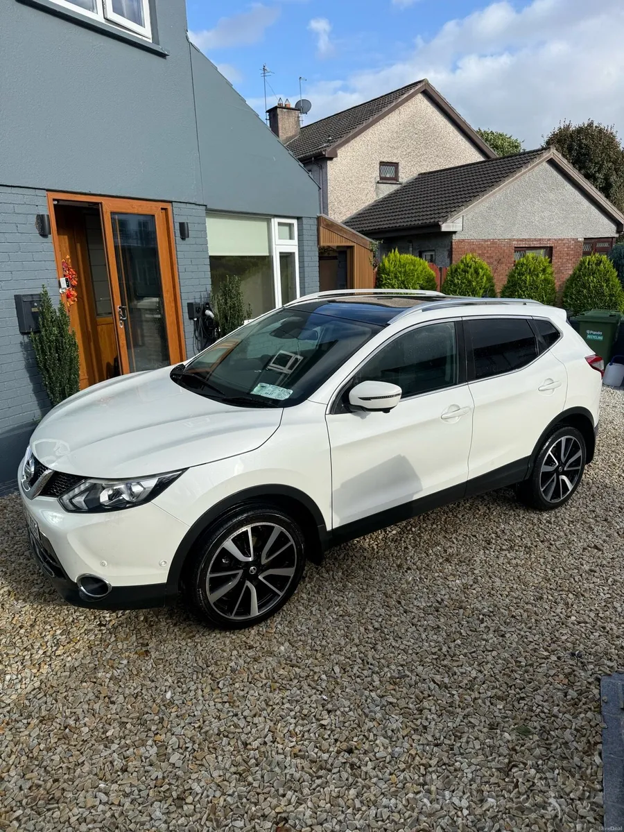 Nissan Qashqai - Image 4