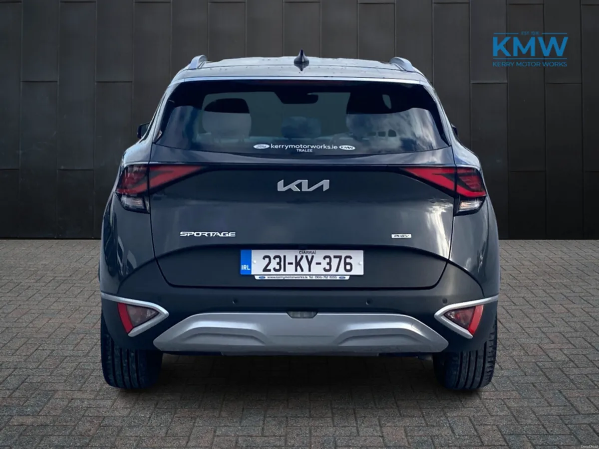 Kia Sportage K3 PHEV 5DR AUTO - Image 5
