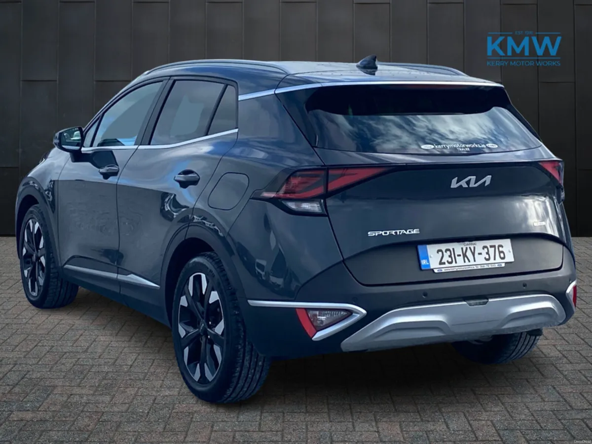 Kia Sportage K3 PHEV 5DR AUTO - Image 3