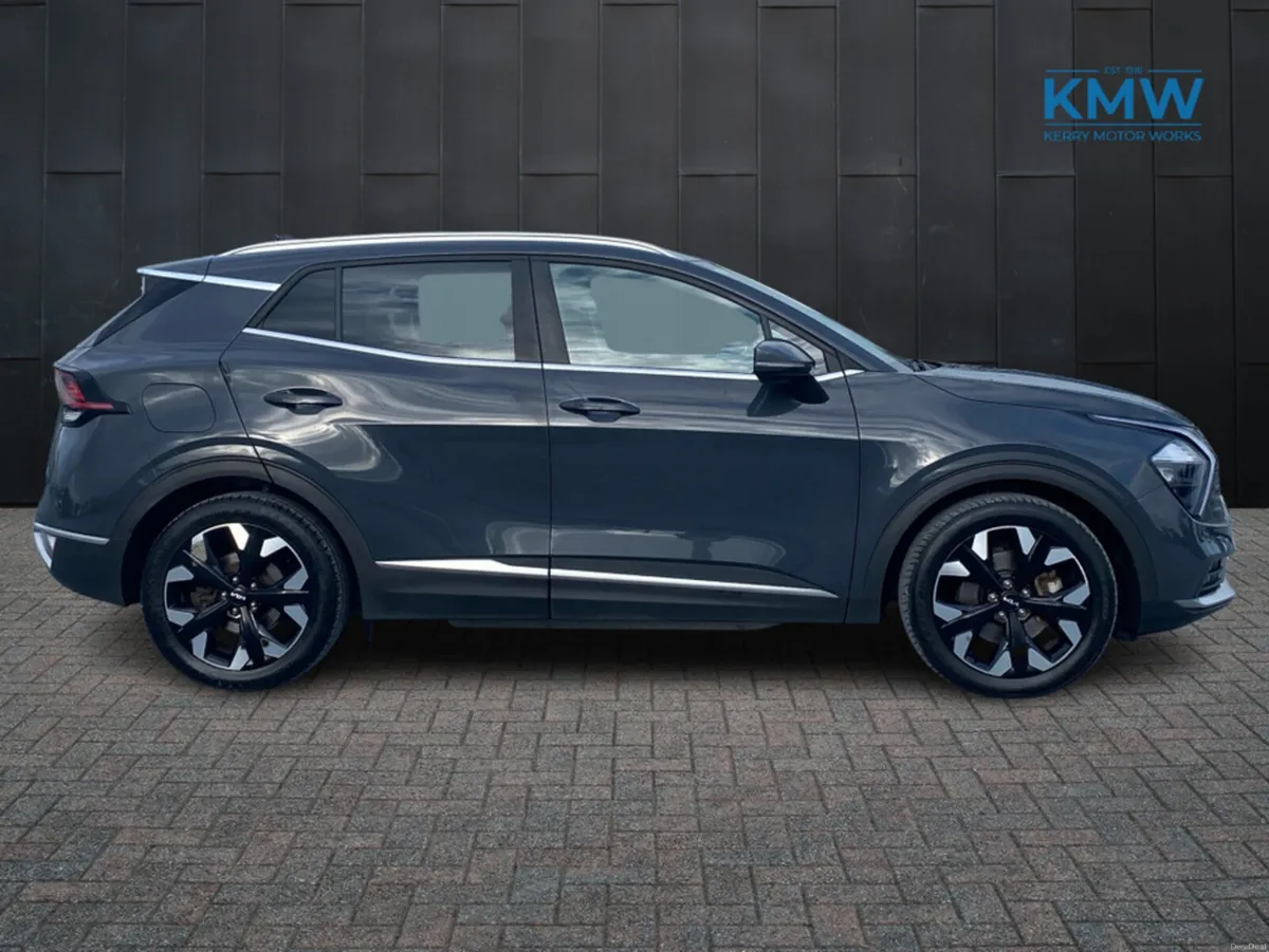 Kia Sportage K3 PHEV 5DR AUTO - Image 4