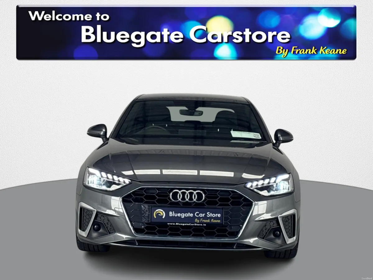 Audi A4 30 TDI 136BHP**NEW 19"ALLOYS**MULTIFUNCTIO - Image 5