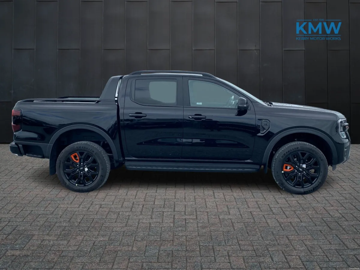 Ford Ranger WILDTRAK 3.0L V6 AUTOMATIC - Image 4