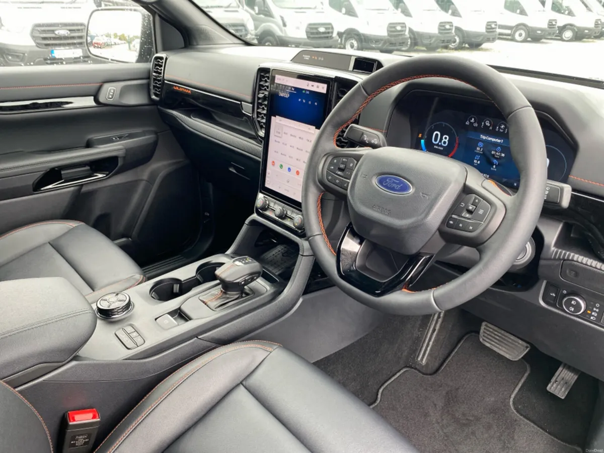 Ford Ranger WILDTRAK 3.0L V6 AUTOMATIC - Image 6
