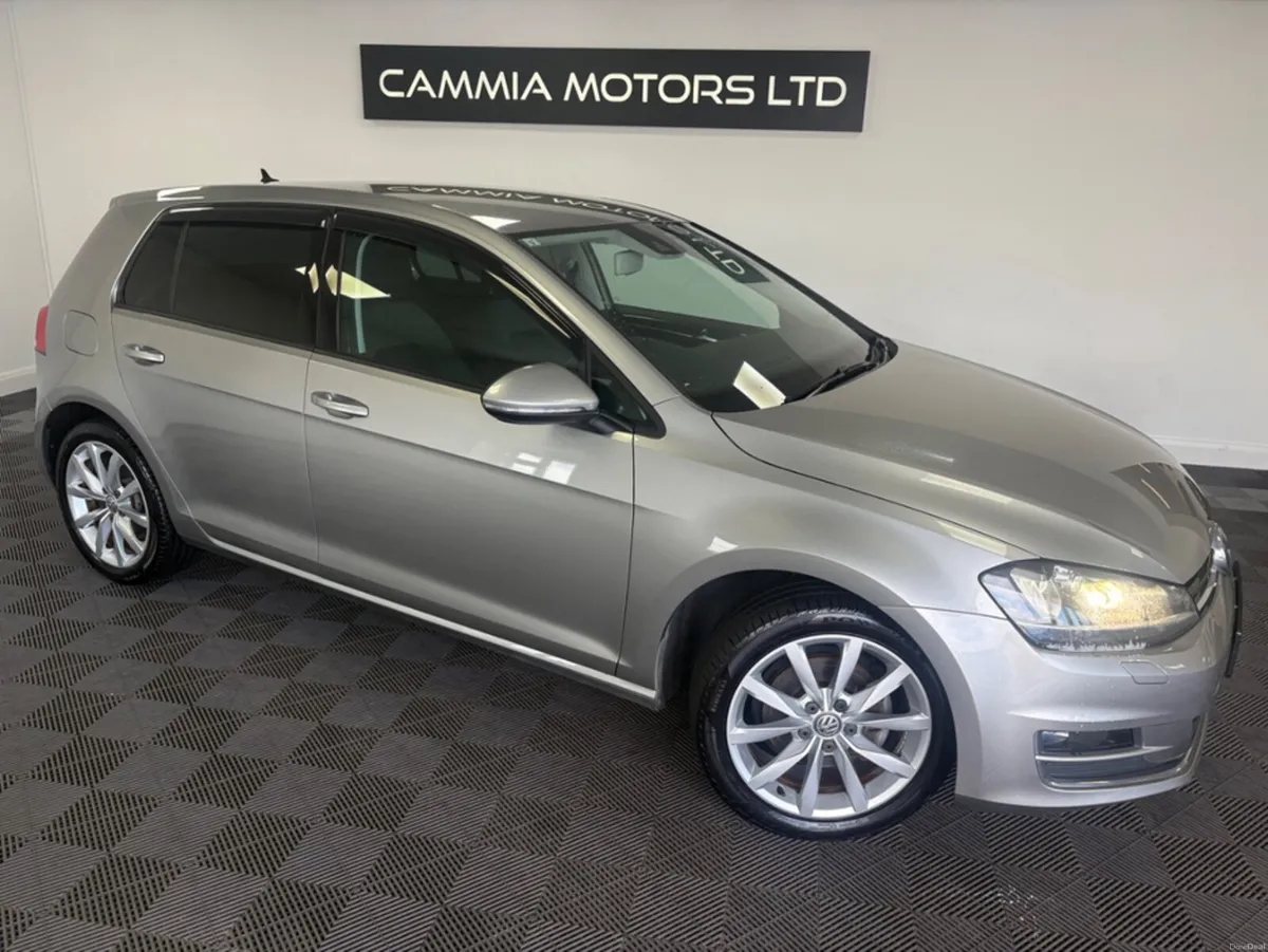 Volkswagen Golf 1.2 DBA-AUCJZ 5DR AUTO - Image 1