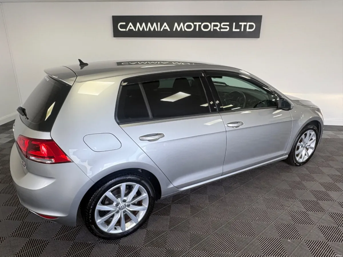 Volkswagen Golf 1.2 DBA-AUCJZ 5DR AUTO - Image 2