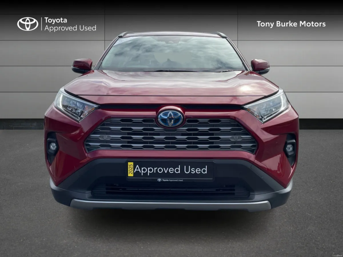 Toyota RAV4 - Luna Edition - Great Value - 2.5 Hyb - Image 5