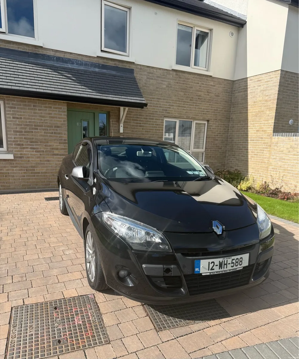 Renault Megane GT Line 1.5 DCI 2012 NCT till 02/27 - Image 1