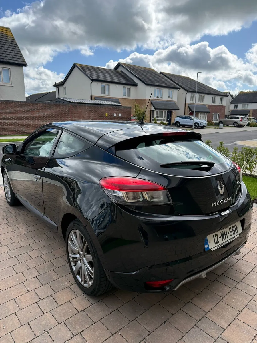 Renault Megane GT Line 1.5 DCI 2012 NCT till 02/27 - Image 3