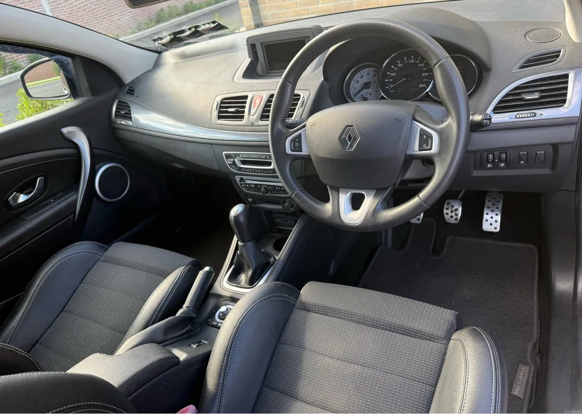 Renault Megane GT Line 1.5 DCI 2012 NCT till 02/27 - Image 6