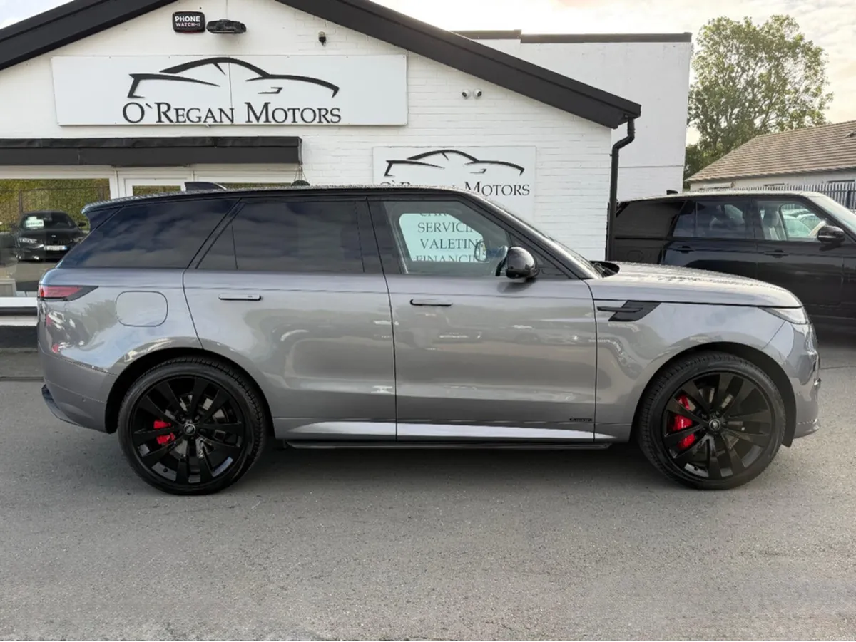 Land Rover Range Rover Sport (232) P460E AUTOBIOGR - Image 2