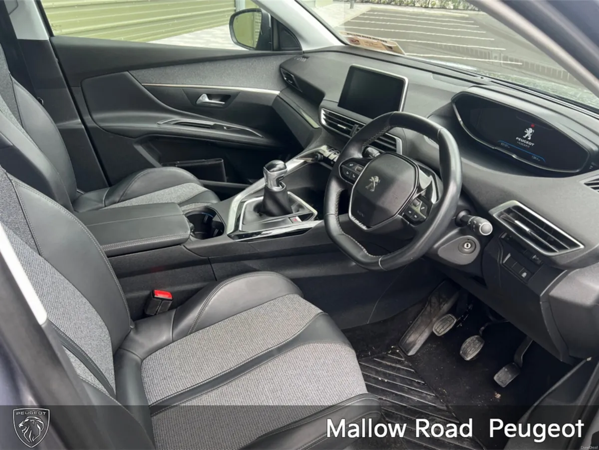 Peugeot 5008 ALLURE 1.2 130 4DR Wet Belt Replaced - Image 2