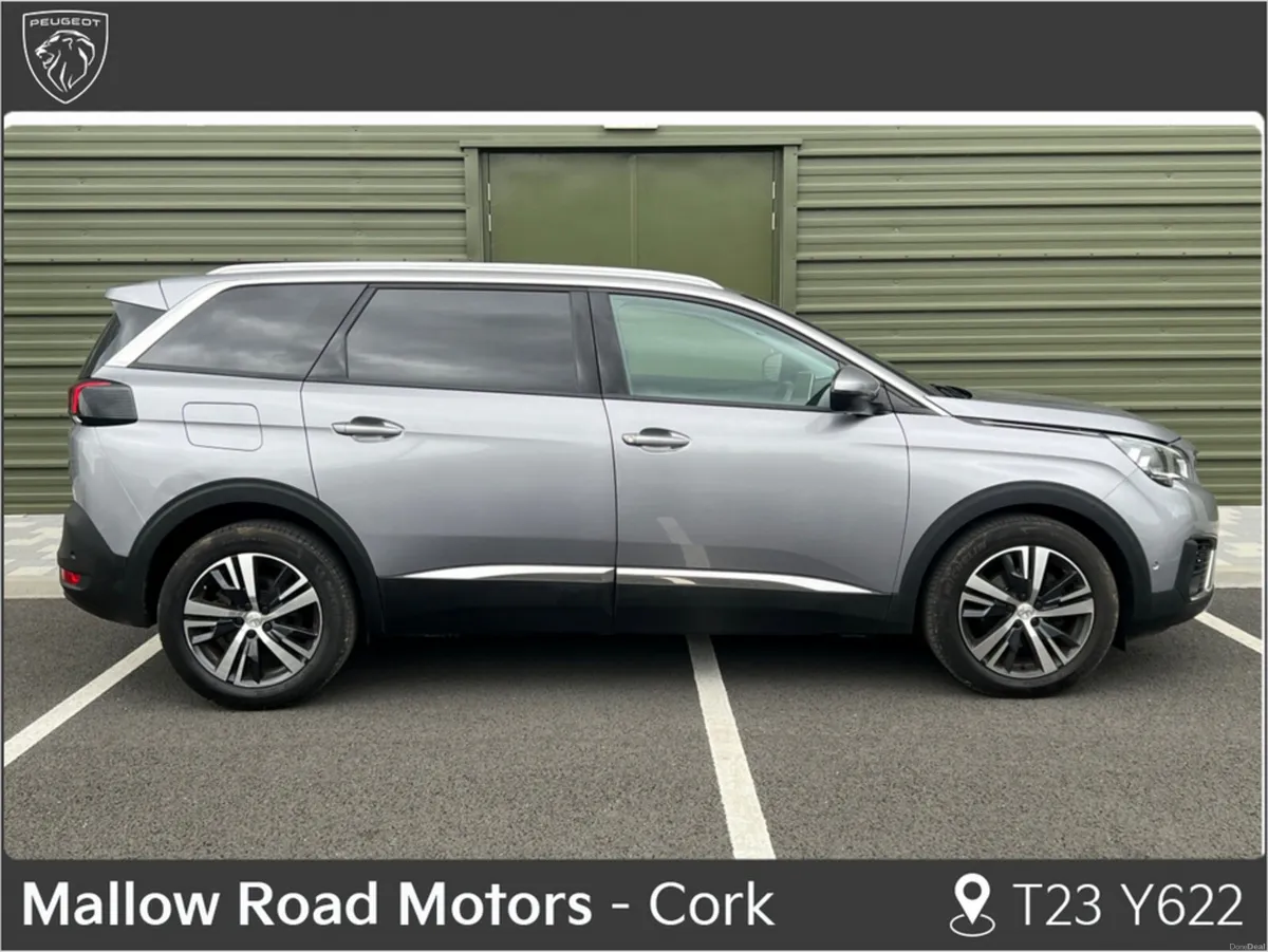 Peugeot 5008 ALLURE 1.2 130 4DR Wet Belt Replaced - Image 6