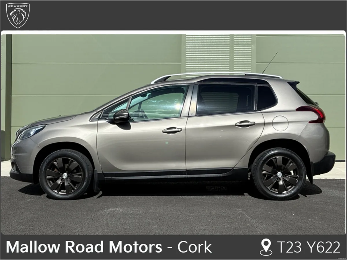 Peugeot 2008 ACTIVE 1.2 PURETECH 82 4DR - Image 6