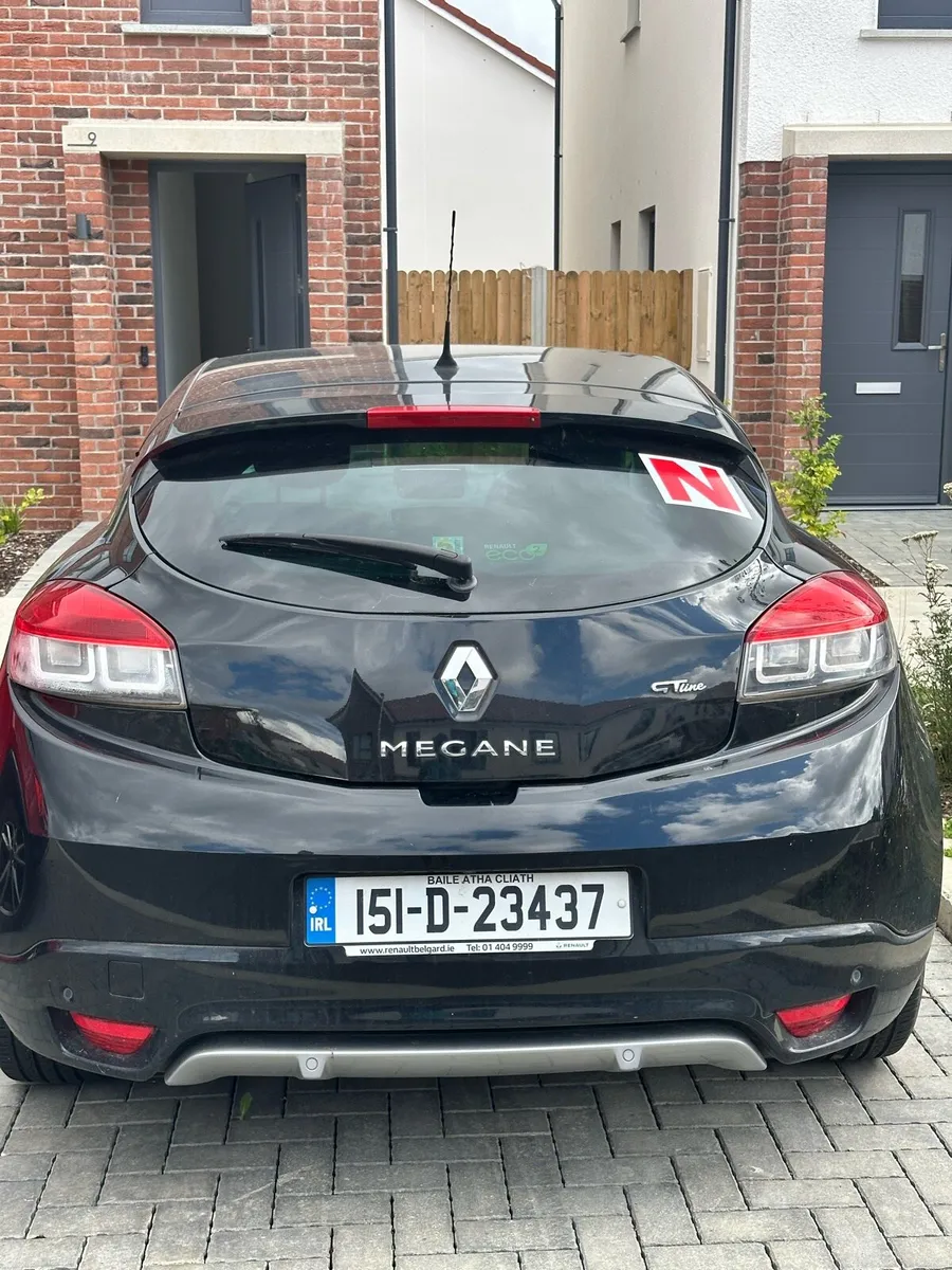 2015 Renault Mégane GT 1.5 dCi Automatic Diesel - Image 5