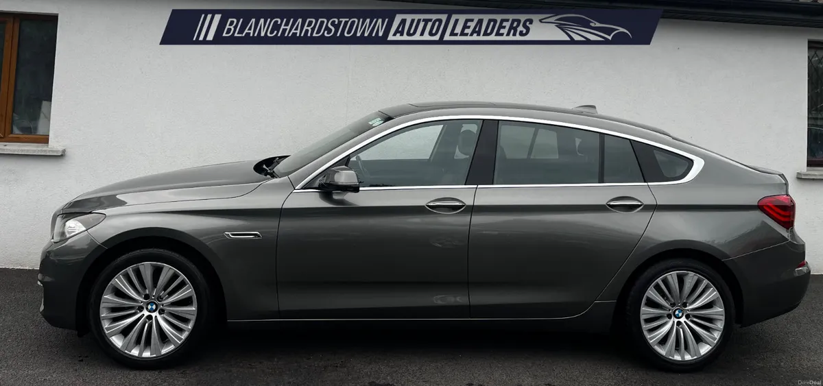 BMW 520D GT LUXURY 181BHP AUTO SKY VIEW LEATHER - Image 2