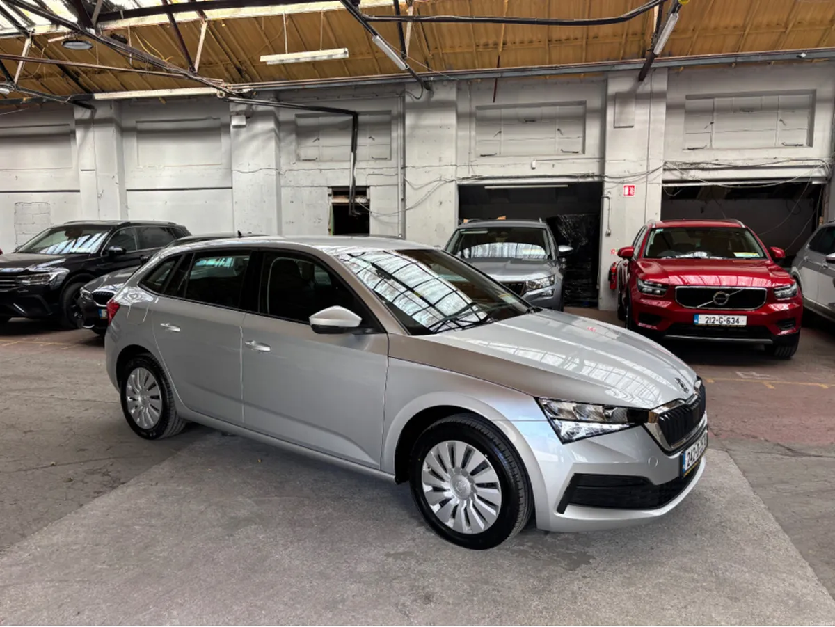 Skoda Scala ACTIVE 1.0 TSI 95BHP 5DR Finance Avail - Image 1