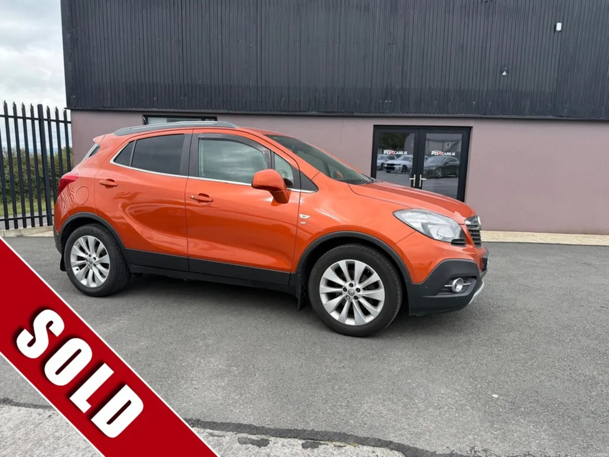 Vauxhall Mokka 1.7 CDTI SE S/S 128BHP 5 5DR - Image 4