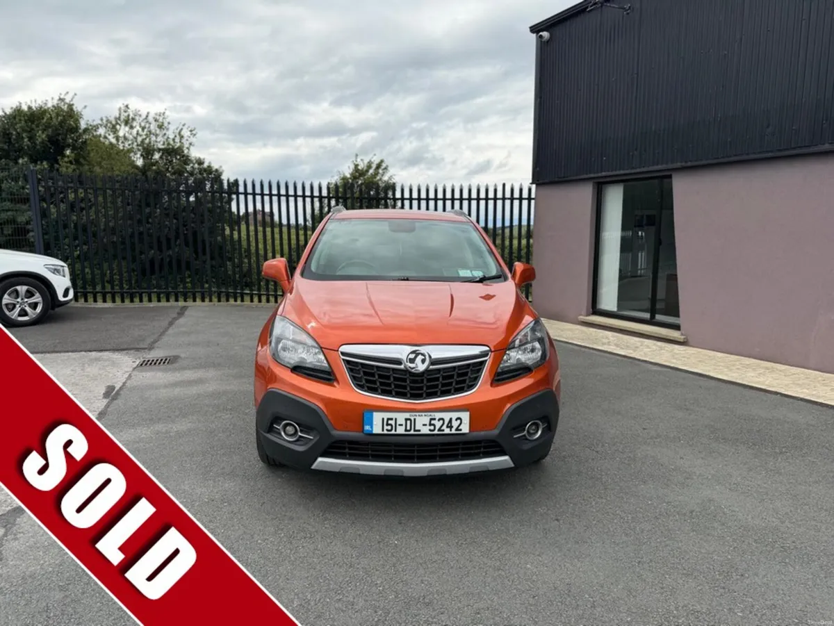 Vauxhall Mokka 1.7 CDTI SE S/S 128BHP 5 5DR - Image 6