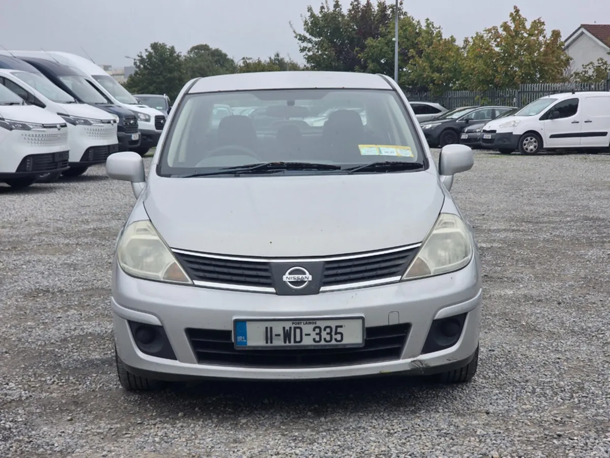 Nissan Tiida 1.6 SE 4DR - Image 2