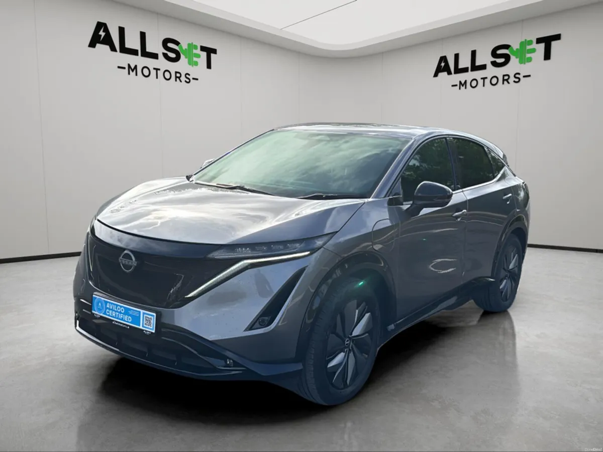 Nissan Ariya ADVANCE E-4ORCE 83KWH - Image 1