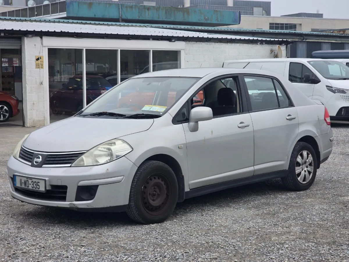 Nissan Tiida 1.6 SE 4DR - Image 3