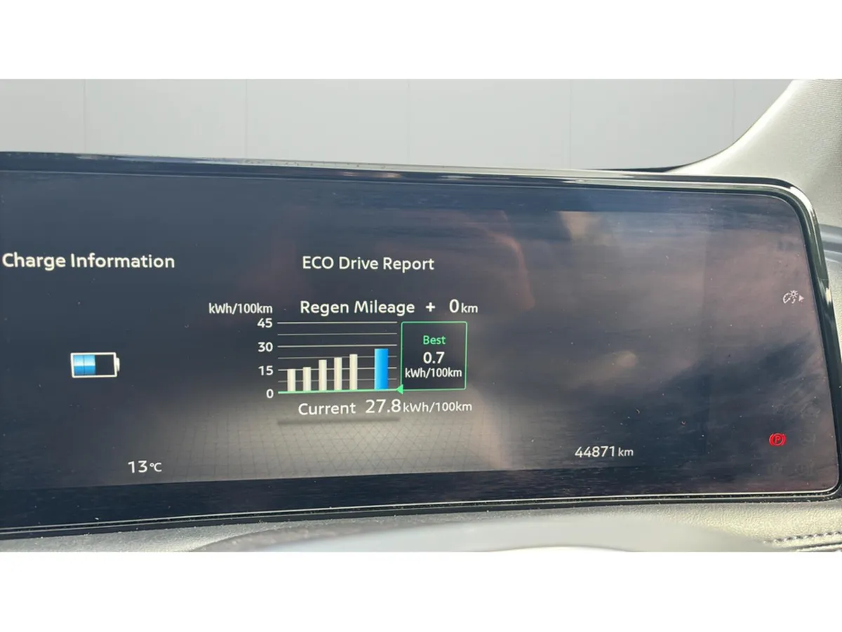Nissan Ariya ADVANCE E-4ORCE 83KWH - Image 2
