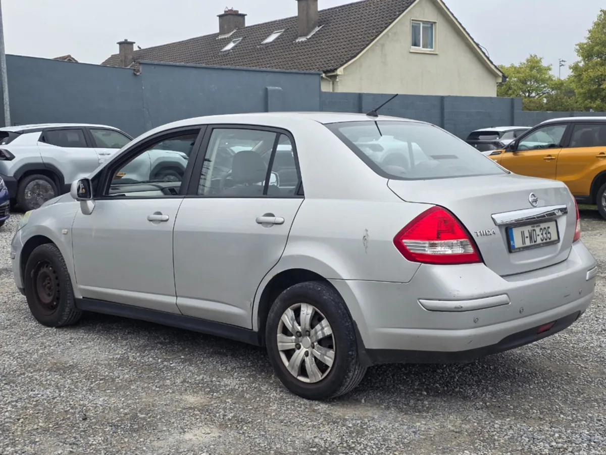 Nissan Tiida 1.6 SE 4DR - Image 5