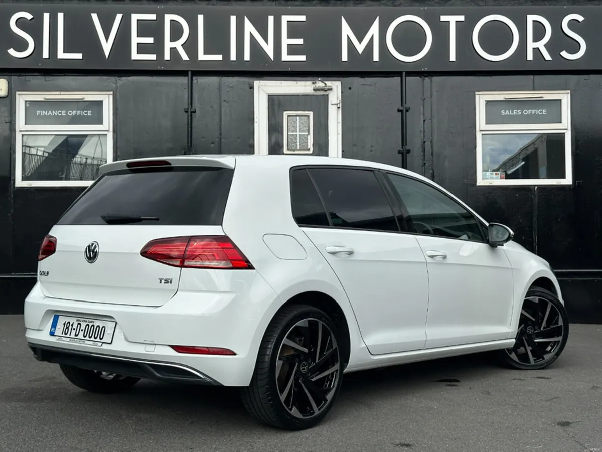 Volkswagen Golf 1.2 TSI AUTOMATIC HIGHLINE UPGRADE - Image 5