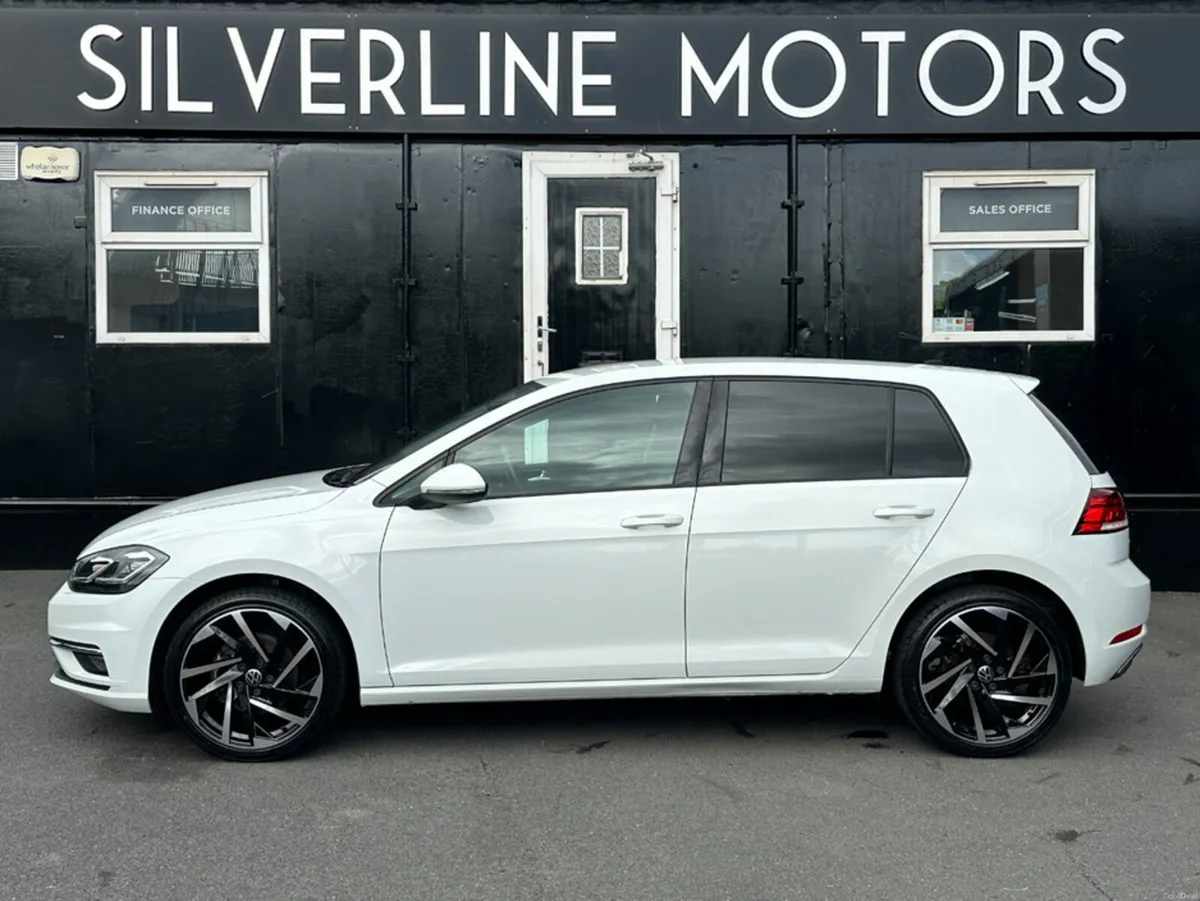 Volkswagen Golf 1.2 TSI AUTOMATIC HIGHLINE UPGRADE - Image 2